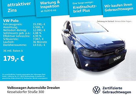 VW Polo Volkswagen United
