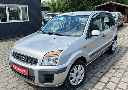 Ford Fusion Fun X*KLIMA*TÜV NEU*SERVO*ELEKTR.FENSTER