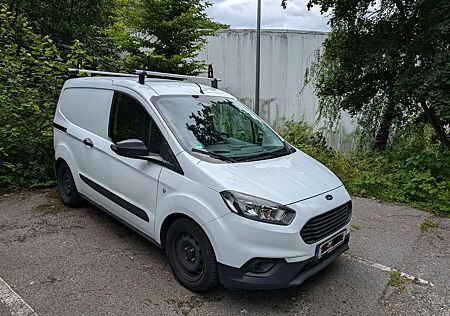 Ford Transit Courier Transit+Courier+S