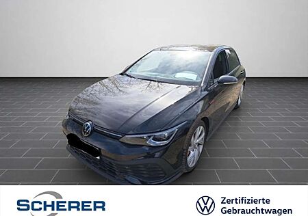 VW Golf GTI Volkswagen Golf VIII GTI Clubsport 2.0 TSI DSG PANO BLACK S