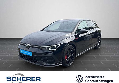 VW Golf GTI Volkswagen Golf VIII GTI Clubsport 2.0 TSI DSG PANO BLACK S