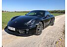 Porsche Cayman 981 Black Edition