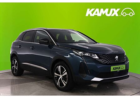 Peugeot 3008 1.2PureTech Aut.GT+LED+NAVI+KAMERA+VIRTUAL