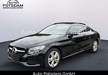 Mercedes-Benz C 250 Coupe Panorama*Automatik