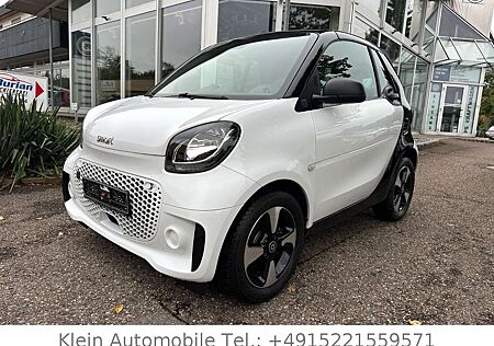 Smart ForTwo Cabrio electric drive / EQ TÜV NEU 1.Hand