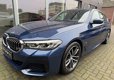 BMW 520 d Lim. M Sport GSD AHK Shadow LcProf Schaltwi