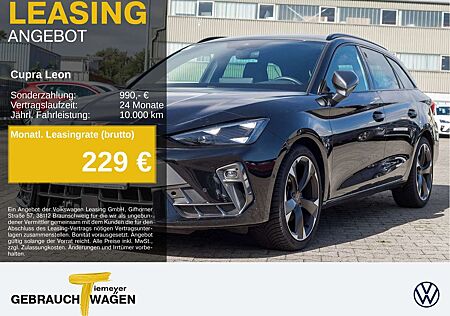 Cupra Leon Sportstourer 1.5 eTSI DSG NEUES MOD! KAMERA