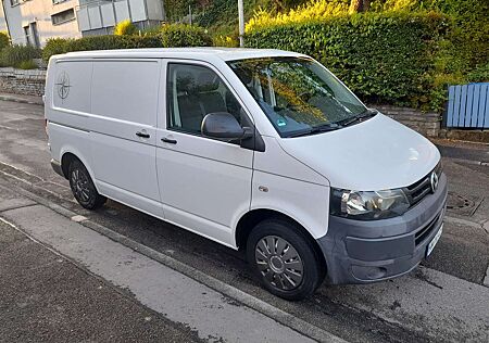 VW T5 Transporter Volkswagen Transporter T5