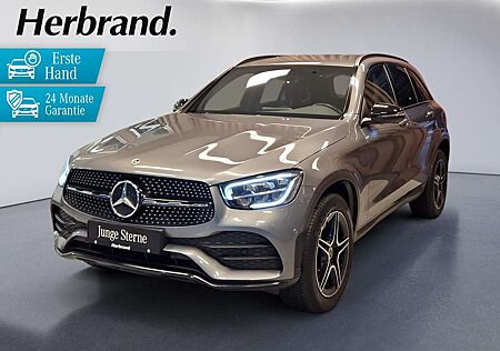 Mercedes-Benz GLC 300 de 4matic AMG Line Night LED Kamera
