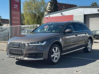 Audi A6 allroad TDI Quattro / Standheiz. / Alcantara