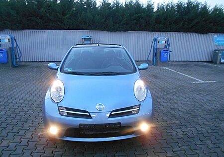 Nissan Micra Basis/Cabrio7euro 47hu7au bis 2027