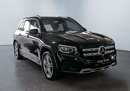 Mercedes-Benz GLB 200 d // PROGRESSIVE SPUR AHK KAMERA STANDH