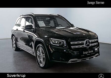 Mercedes-Benz GLB 200 d // PROGRESSIVE SPUR AHK KAMERA STANDH
