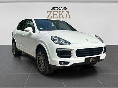 Porsche Cayenne 3.6l Platinum-Edition*BOSE*KAMERA*USA-VE