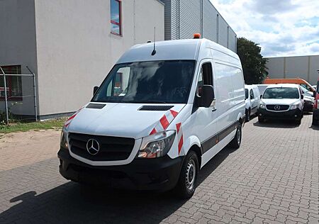 Mercedes-Benz Sprinter 314 CDI 1. Hand/Klima Kamera Fzg Nr:135