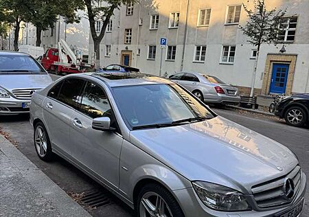 Mercedes-Benz C 250 CGI Automatik BlueEFFICIENCY Avantgarde