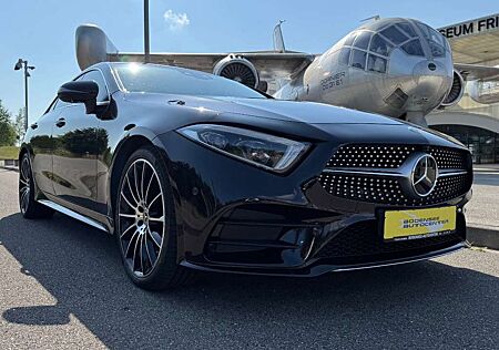 Mercedes-Benz CLS 400 CLS d 4Matic