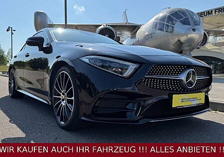 Mercedes-Benz CLS 400 d 4Matic LEDER/LED/ACC//AMG-LINE