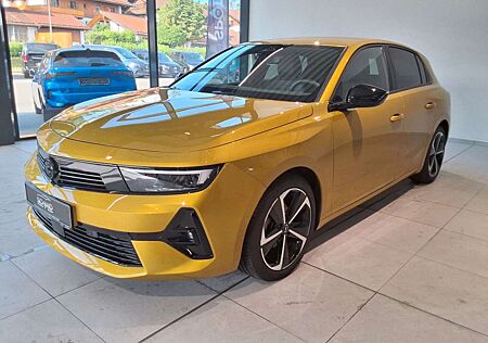 Opel Astra GS