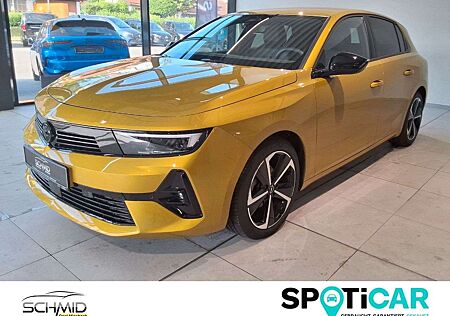 Opel Astra GS