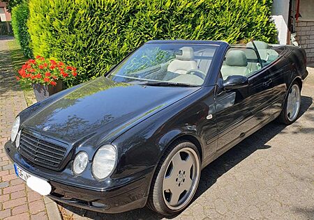 Mercedes-Benz CLK 230 Cabrio Kompressor Sport
