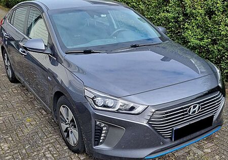 Hyundai Ioniq Hybrid 1.6 GDI Trend