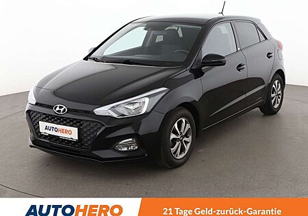 Hyundai i20 1.2 YES! *CARPLAY*CAM*TEMPO*SHZ*ALU*