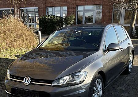 VW Golf Volkswagen 1.5 TSI DSG, LED, Standheizung, AHZV, Navi