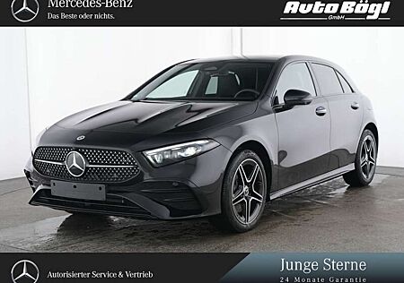 Mercedes-Benz A 250 e AMG Line Premium PLUs/Fahrass/AHK/Pano LED