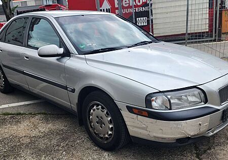 Volvo S80 2.0T Voll Automatik Business