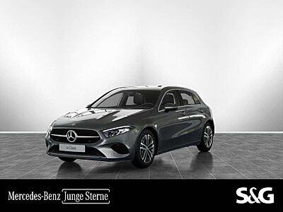 Mercedes-Benz A 200 Progressive RüKam+LED+MBUX