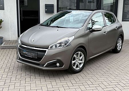 Peugeot 208 Active°Klima°Pano°Tempo°SHZ°PDC°8F-Bereift
