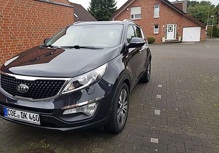 Kia Sportage +2.0+CRDi+184+AWD+Aut.+Spirit