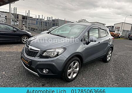 Opel Mokka Edition ecoFlex 4x4 Euro5 Klima Navi