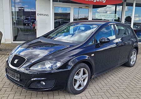 Seat Leon 1.6 TDI Reference+Klimaauto/Scheckheft!
