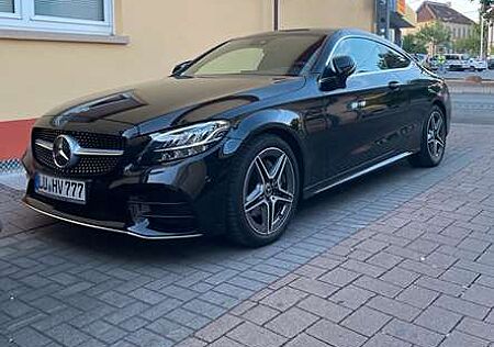 Mercedes-Benz C 220 d (205.314)