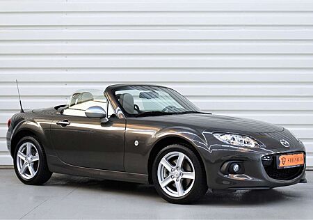 Mazda MX-5 1.8 Sendo Roadster Coupe+Navi+SHZ+66.800KM