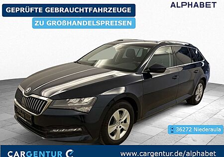 Skoda Superb Combi 2.0 TDI Ambition Virtual AHK ACC
