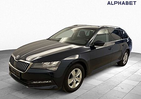 Skoda Superb Combi 2.0 TDI Ambition Virtual AHK ACC
