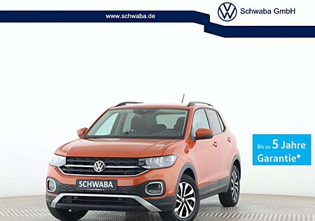 VW T-Cross Volkswagen ACTIVE 1.0 TSI *ACC*NAVI*LANE*16''*