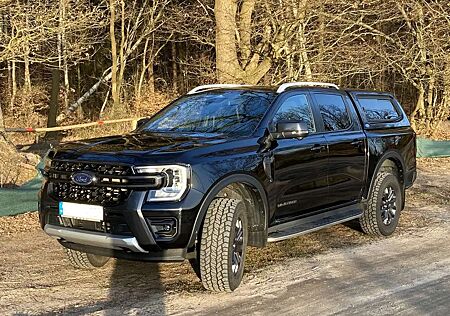 Ford Ranger 3,0 l EcoBlue Doppelkabine Autm. Wildtrak