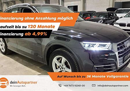 Audi Q5 50 TFSI e quattro S Line AHK/LED/RFK