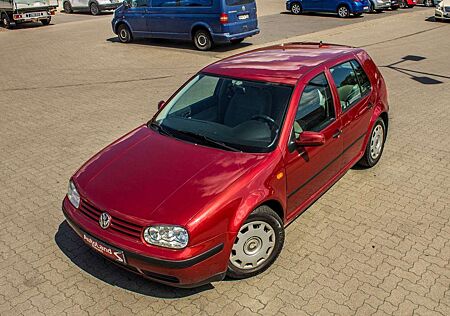 VW Golf Volkswagen 1.6 Comfortline+Klima+kein TUV+NR19