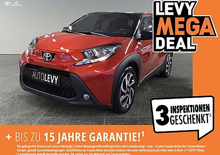 Toyota Aygo 1.0 Pulse +Kamera+CarPlay+SHZ+Blueth.+
