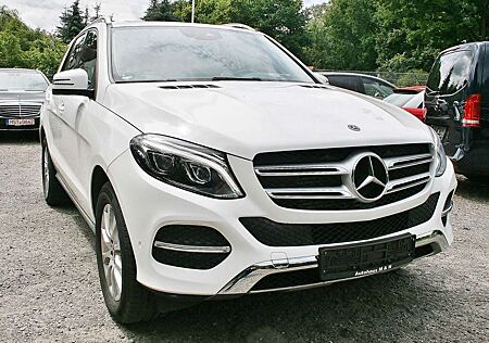 Mercedes-Benz GLE 250 4Matic+LED+Navi+Dach+Totw.+SH+Kamera