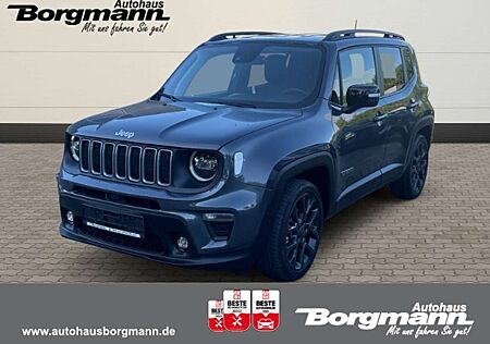 Jeep Renegade Longitude Mild-Hybrid 1.5 Apple CarPlay - Rückfahr