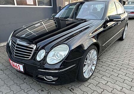 Mercedes-Benz E 200 Kompressor Avantgarde 1.Hand Sportpaket