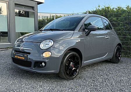 Fiat 500 S