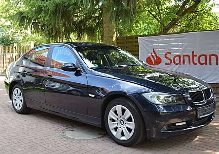 BMW 318i 318 Limo, Klimaaut., Temp., SHZ, TÜV Neu!