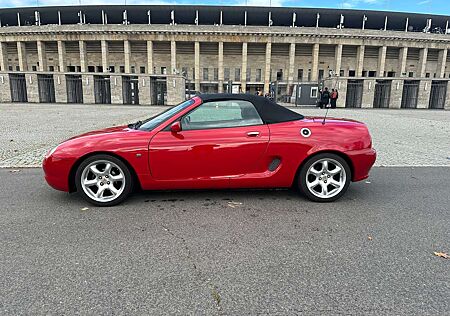 MG MGF 1.8i VVC